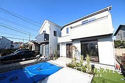 新築戸建　府中市西原町4丁目　全1棟 1号棟