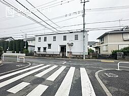 建築条件無し　売地　小平市仲町　全1区画