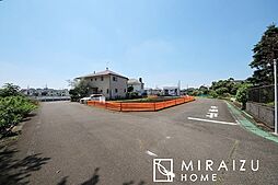 建築条件付き売地　日野市新町　7期　全9区画 3区画