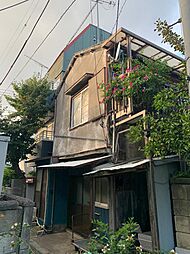 東四つ木3丁目借地権付建物