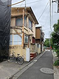 東四つ木３丁目　売地