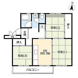 URサニータウンにれの木台