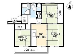 URサニータウンにれの木台