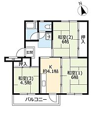 URさつきが丘