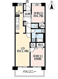 UR八千代ゆりのき台パークシティ