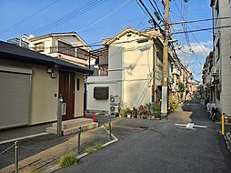 生野区桃谷２丁目売土地