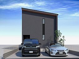 Asobi-創家　一宮市伝法寺第四　1号棟