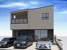 Asobi-創家　一宮市日光町第一　2号棟