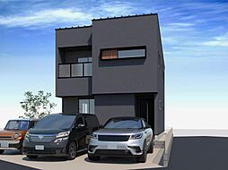 Asobi-創家　一宮市あずら第二　1号棟