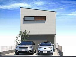 Asobi-創家　一宮市伝法寺第三　2号棟