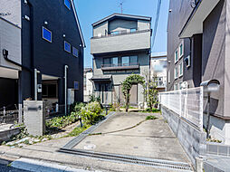 板橋区大谷口2丁目の一戸建て