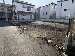 国分寺市西恋ヶ窪3丁目の土地