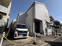 練馬区田柄2丁目の一戸建て