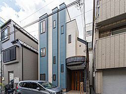 板橋区大谷口北町の一戸建て