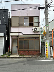 練馬区田柄２丁目の土地