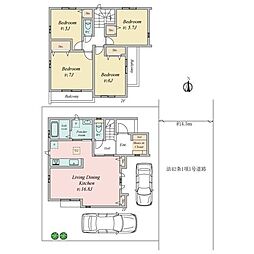 練馬区南大泉2丁目新築戸建
