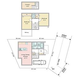 板橋区赤塚5丁目新築戸建