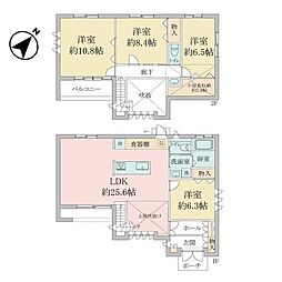 東松山市箭弓町2丁目中古戸建