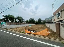 杉並区荻窪4丁目土地　A区画