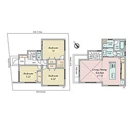 練馬区東大泉6丁目 新築戸建