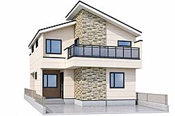 練馬区石神井台5丁目　新築戸建