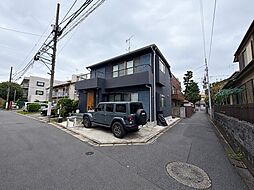 中野区鷺宮5丁目　中古戸建