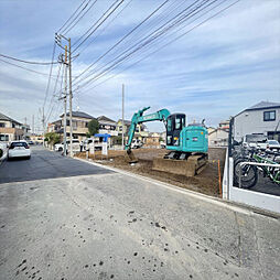 清瀬市野塩４丁目の土地