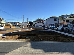 清瀬市野塩4丁目の土地