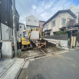 板橋区大和町の一戸建て