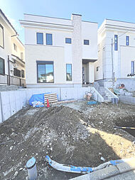 横浜市青葉区荏田北３丁目の一戸建て