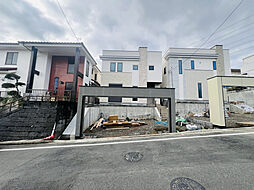 横浜市青葉区荏田北３丁目の一戸建て