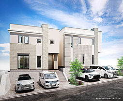 横浜市青葉区荏田北３丁目の一戸建て