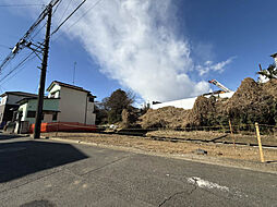 横浜市戸塚区俣野町の土地
