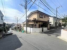 横浜市港北区日吉本町６丁目の土地