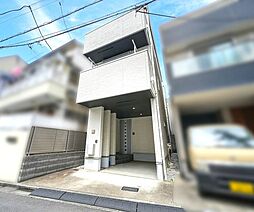 渋谷区本町4丁目中古戸建