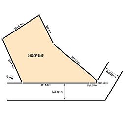 渋谷区広尾2丁目土地