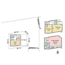 文京区関口1丁目新築戸建