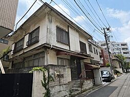 港区南麻布二丁目古家付土地