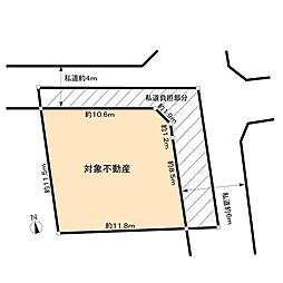 横浜市港北区日吉本町6丁目土地