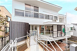 大田区北千束１丁目の一戸建て