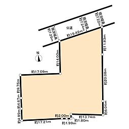 川崎市幸区南加瀬5丁目土地