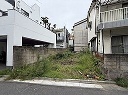 川崎市幸区小向西町一丁目　土地