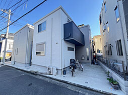 川崎市幸区戸手２丁目の一戸建て