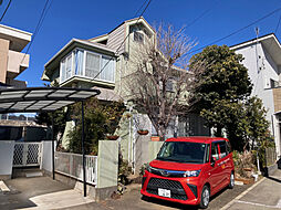 川崎市宮前区東有馬３丁目の土地