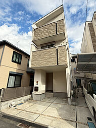 川崎市幸区戸手本町２丁目の一戸建て