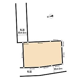 川崎市宮前区神木本町4丁目売地