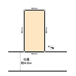 川崎市中原区中丸子土地