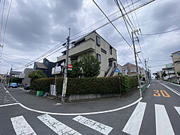 杉並区井草５丁目の土地