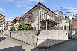 豊島区上池袋1丁目の土地