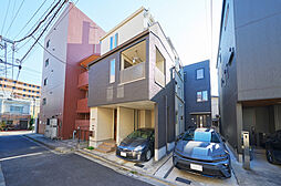 大田区西蒲田４丁目